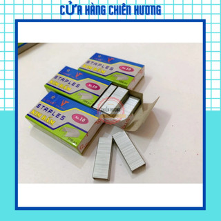 Đạn ghim, lõi ghim số 10