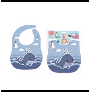 Yếm ăn dặm huggies cho bé