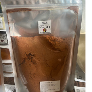 500g Five Spice powder 500g Ngũ Vị Hương thực phẩm loại ngon