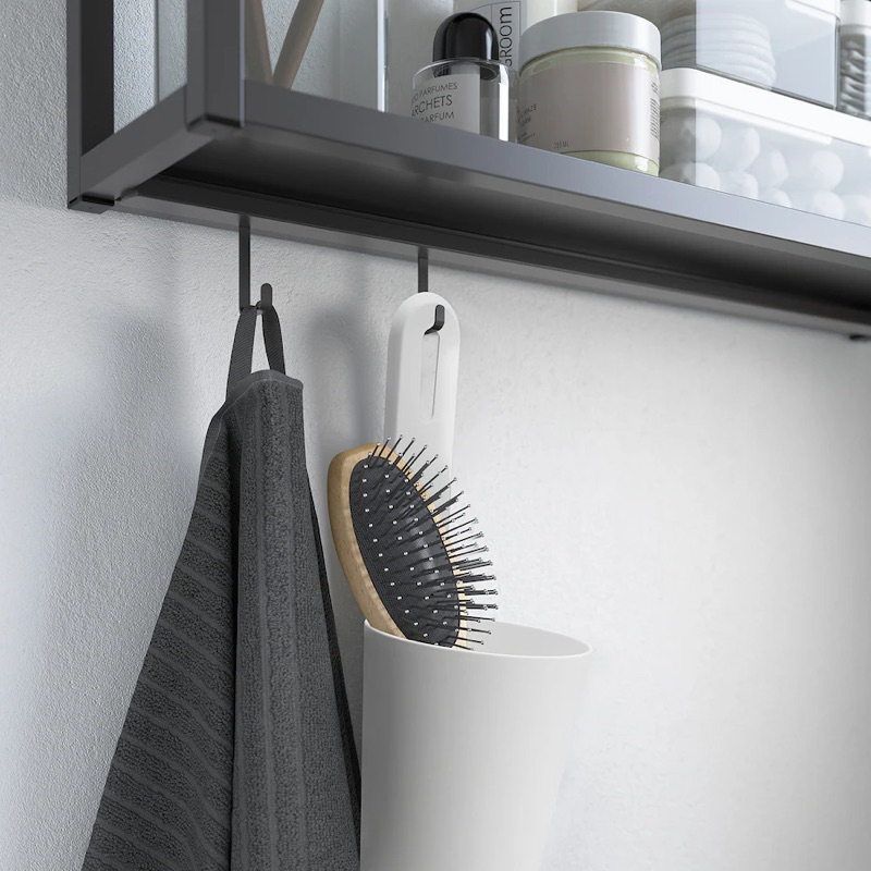 Ống treo 12x34 SKATTÅN IKEA chính hãng