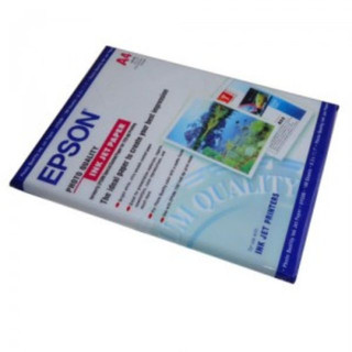 Giấy phấn YONG LI Định lượng 130gsm - Khổ A4: 210x297mm - 100 tờ/tập (Tương đương giấy in màu Epson 130g)