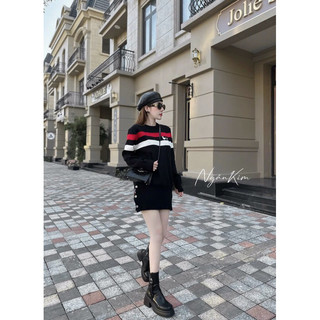 Váy len Quảng châu cao cấp