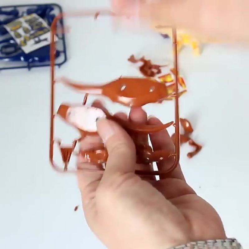 Khủng long lắp ghép nội địa trung siêu rẻ