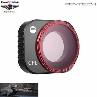Filter cpl dji mavic mini 3 / mini 3 pro – pgytech