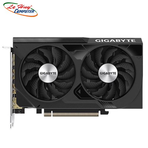Card màn hình - VGA Gigabyte GeForce RTX 4060 WINDFORCE OC 8G GDDR6