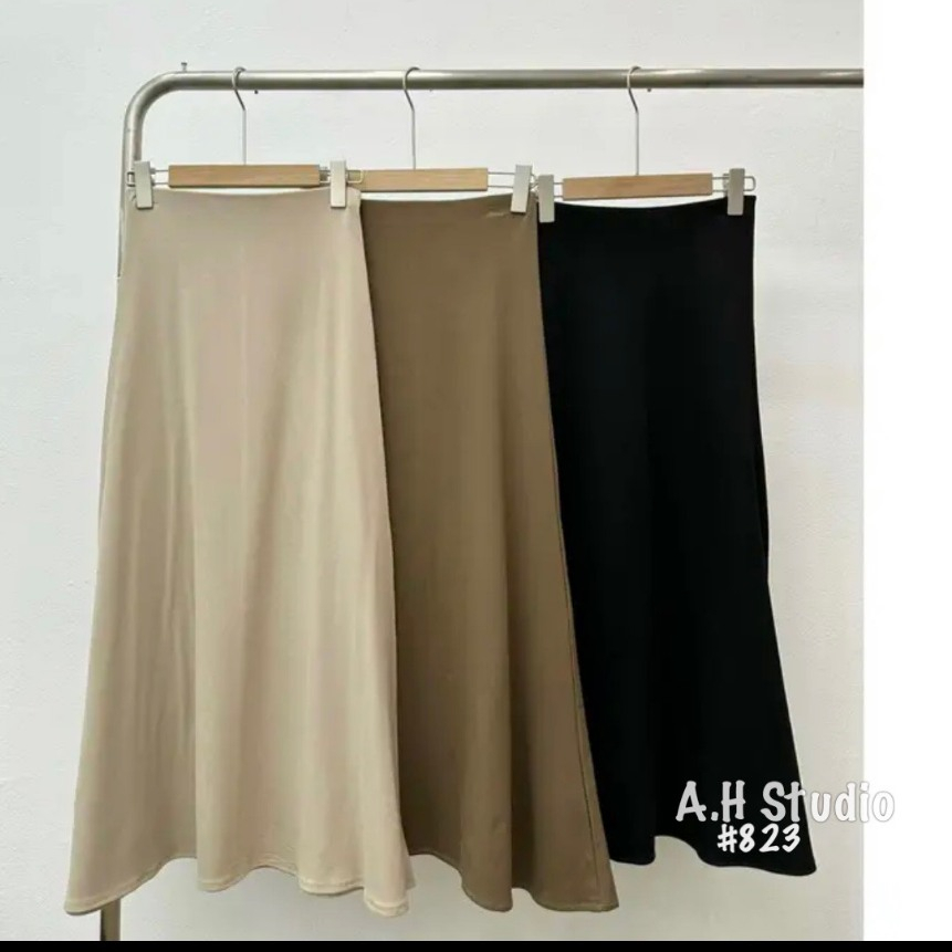 Chân váy đuôi cá chất zip lông dày dặn 247store.vn - Chanvay823_P2K1