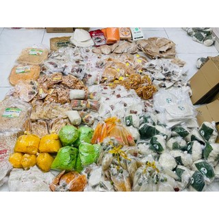 Sỉ 100b bánh tráng tắc ớt rim siêu cay