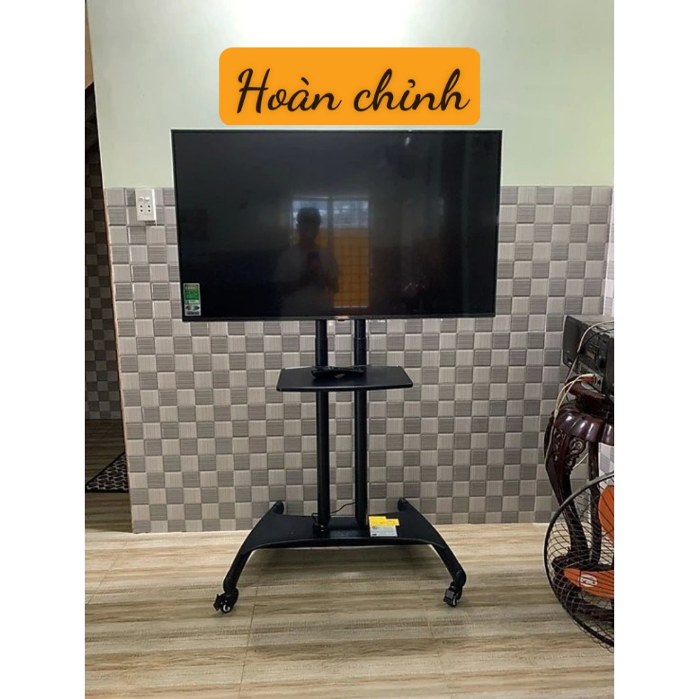 Giá Treo Tivi Di Động NB AVA1500 32 - 75 Inch + Bánh Xe Di Chuyển