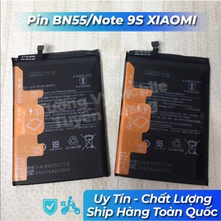 Pin BN55/Redmi Note 9S Xiaomi