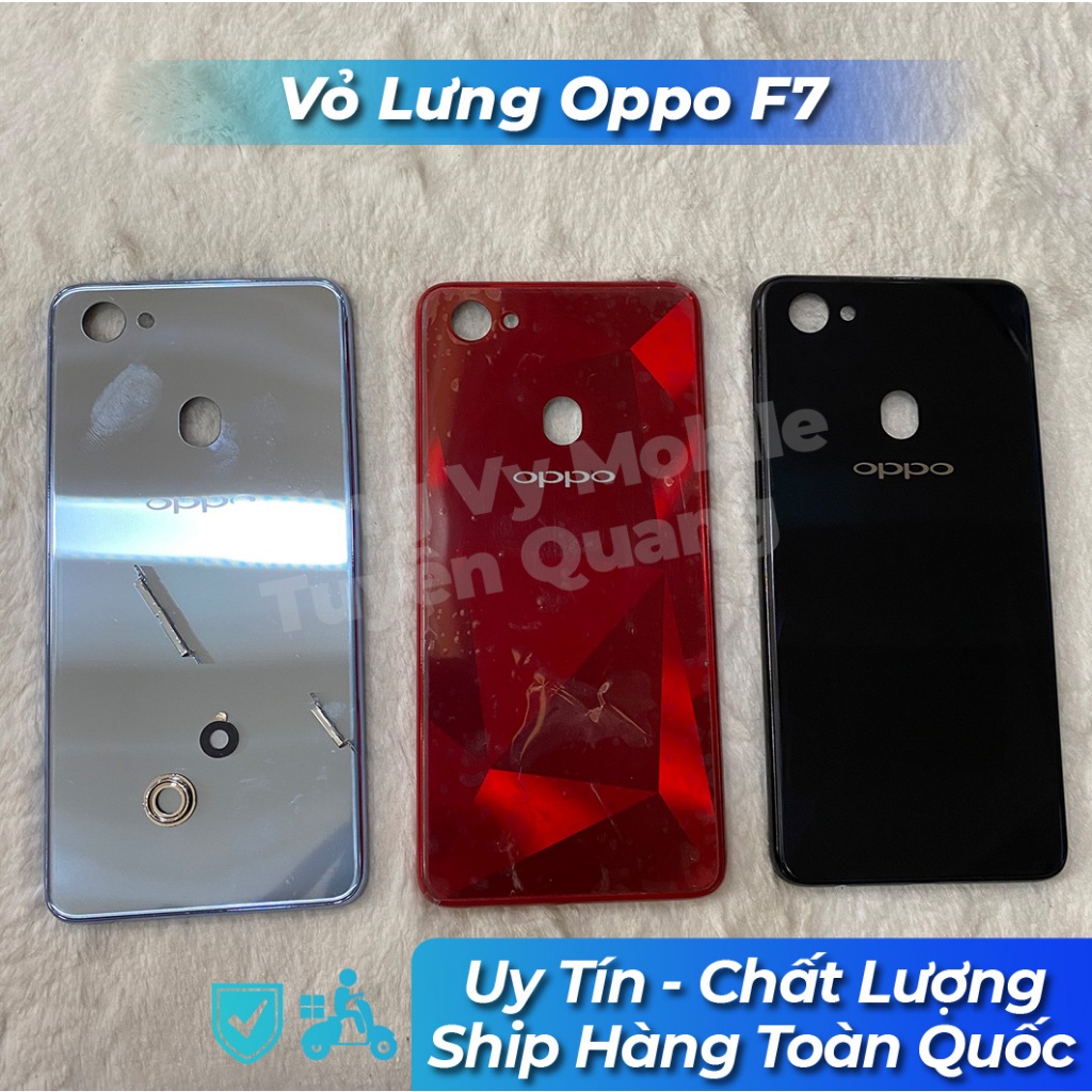 Vỏ Lưng Oppo F7