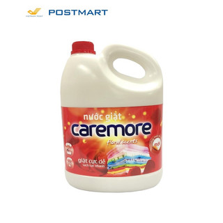 Nước giặt đậm đặc caremore 3,8kg