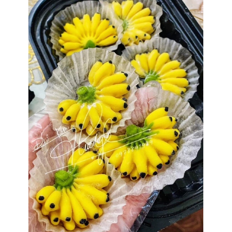 Khuôn nải chuối