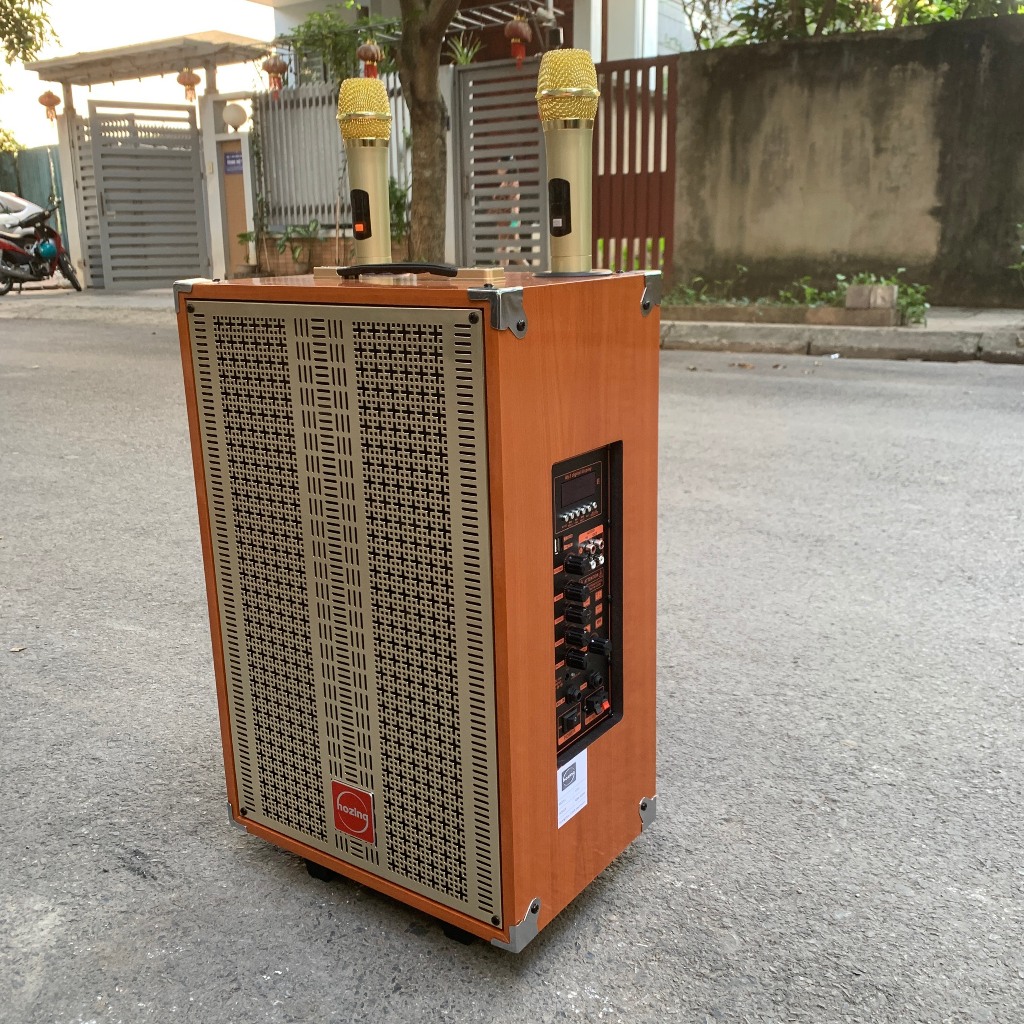Loa Kéo Bass 30 Ontekco 1202 Hozing Cao cấp. Chuyên Hát Karaoke, Nghe nhạc . Bảo Hành hãng 12 tháng