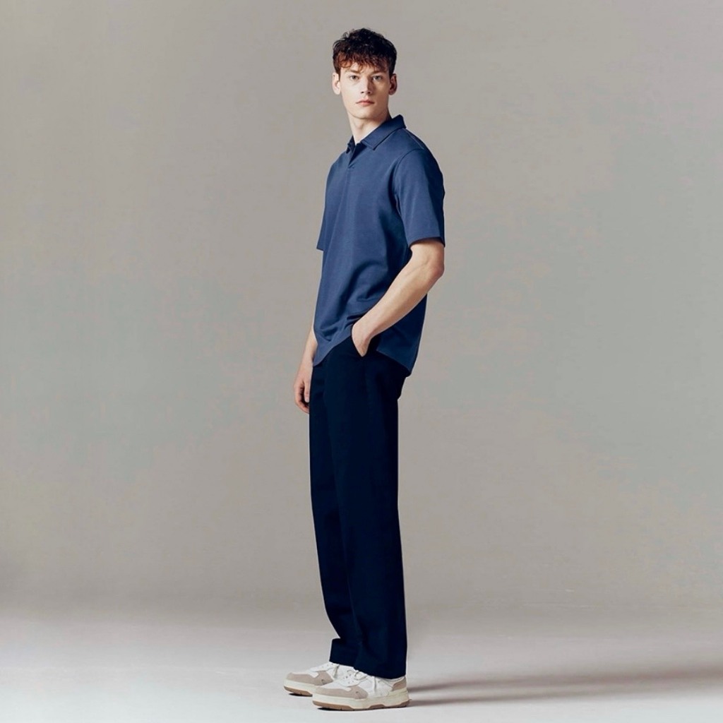 Quần kaki Covernat CO2303PTC8	 hàng xuất xịn