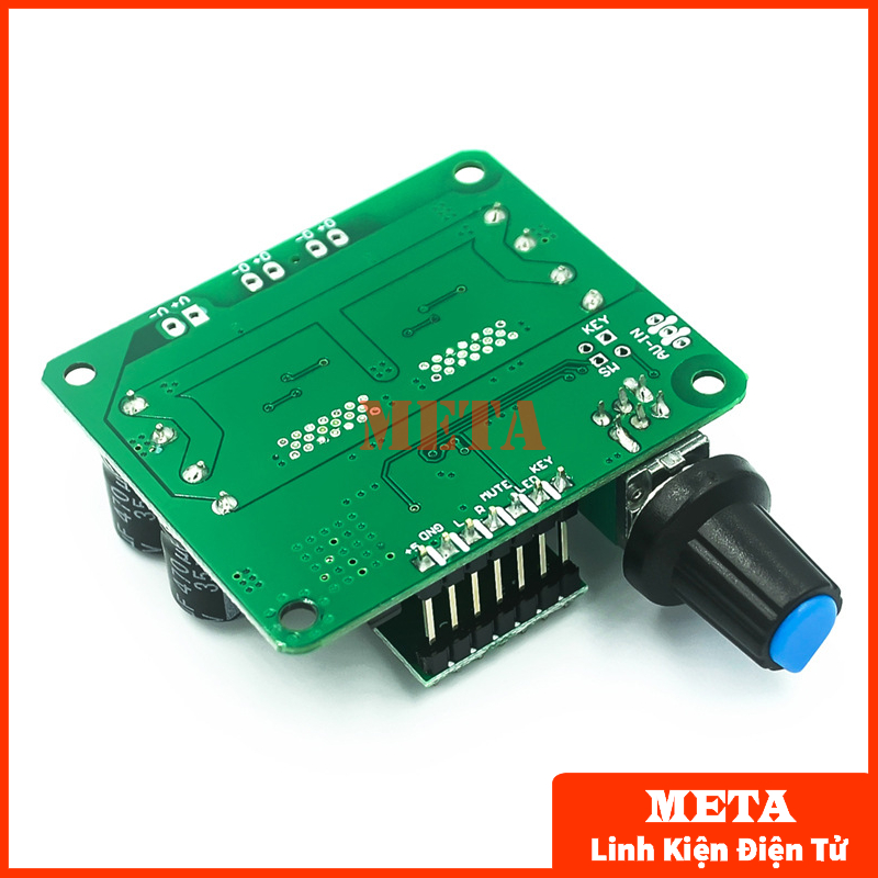 Mạch Khuếch Đại Âm Thanh TPA3110 Bluetooth 5.0 - Công suất 15W x 2 Kênh