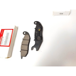 Má Phanh (Bố Thắng) Đĩa Trước Wave RS | Phanh Êm – Bám Tốt – Ít Mòn – An Toàn Khi Di Chuyển