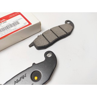 Má Phanh (Bố Thắng) Đĩa Trước Wave RS | Phanh Êm – Bám Tốt – Ít Mòn – An Toàn Khi Di Chuyển