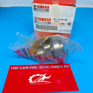 Trục cam exciter 135, exciter 150, ex 135, ex 150, fz, spart nhập khẩu chính hãng yamaha indones - pt thiên ân