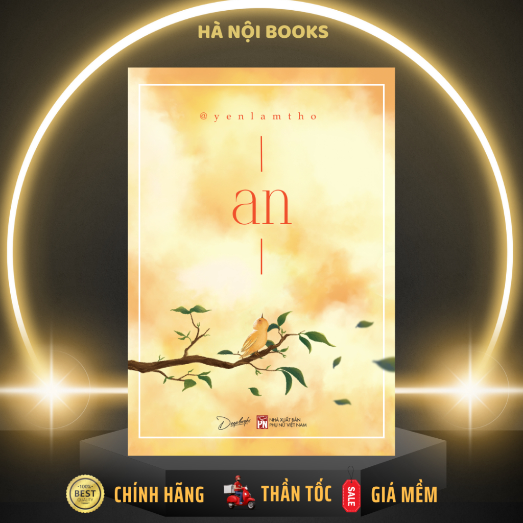 Sách - An (Thơ) - @yenlamtho - AZVietNam