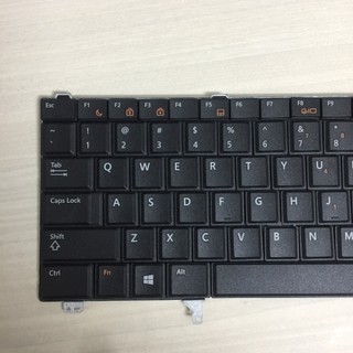 Bàn Phím Laptop Dell Latitude E5420 E5430 E6320 E6330 E6420 E6430 E5430 E6440 Chính Hãng 100%