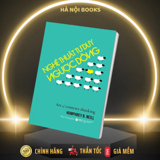 Sách - nghệ thuật tư duy ngược dòng