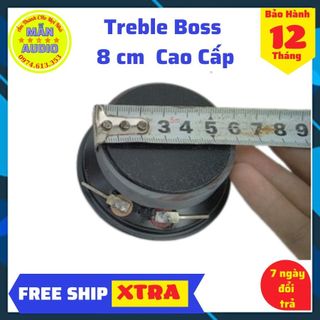 Loa treble boss 8cm, chép boss 8cm giá 1 chiếc