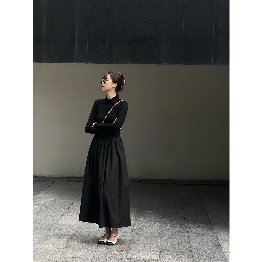 Cici Dress / Váy Dài - LIIQ Rush