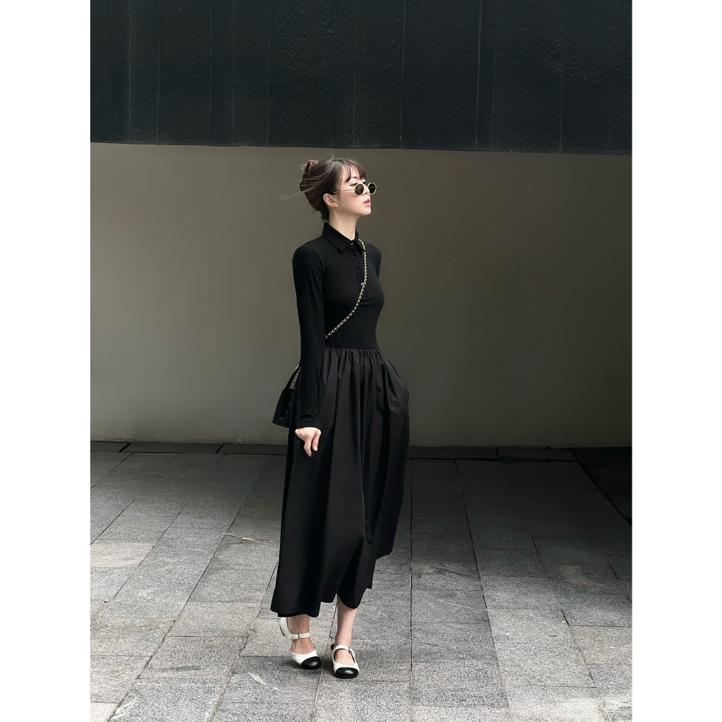 Cici Dress / Váy Dài - LIIQ Rush
