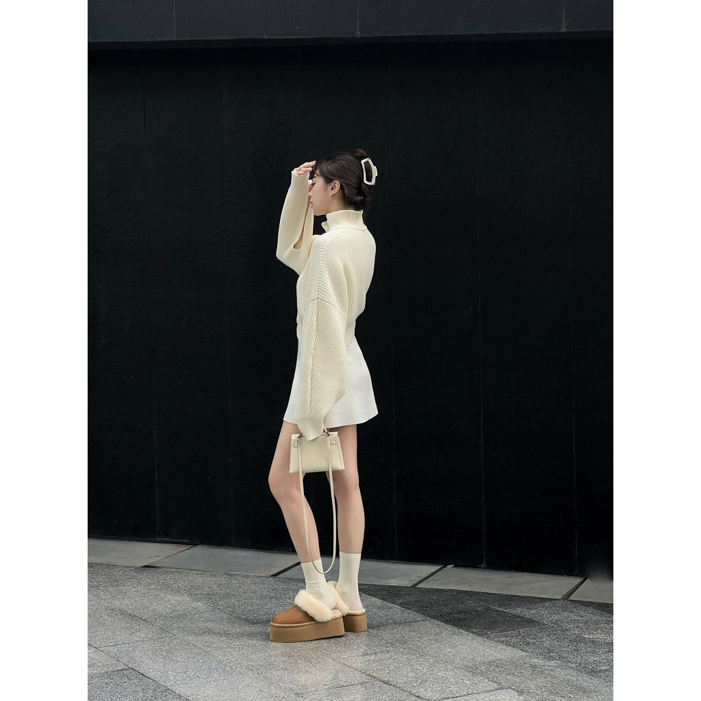 Dona Coat / Áo Khoác - LIIQ Rush