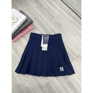 CHÂN VÁY TENNIS MLB XẾP LY BASIC CHẤT LIỆU CAO CẤP