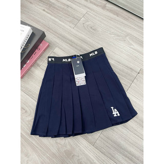 CHÂN VÁY TENNIS MLB XẾP LY BASIC CHẤT LIỆU CAO CẤP