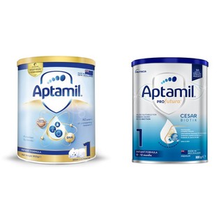 Sữa aptamil số 1 900g và 800g