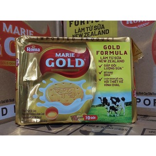 Bánh qui sữa Marie gold 220gr