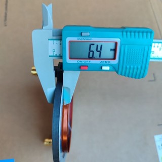 Coil treble 850 (74.5mm) neo