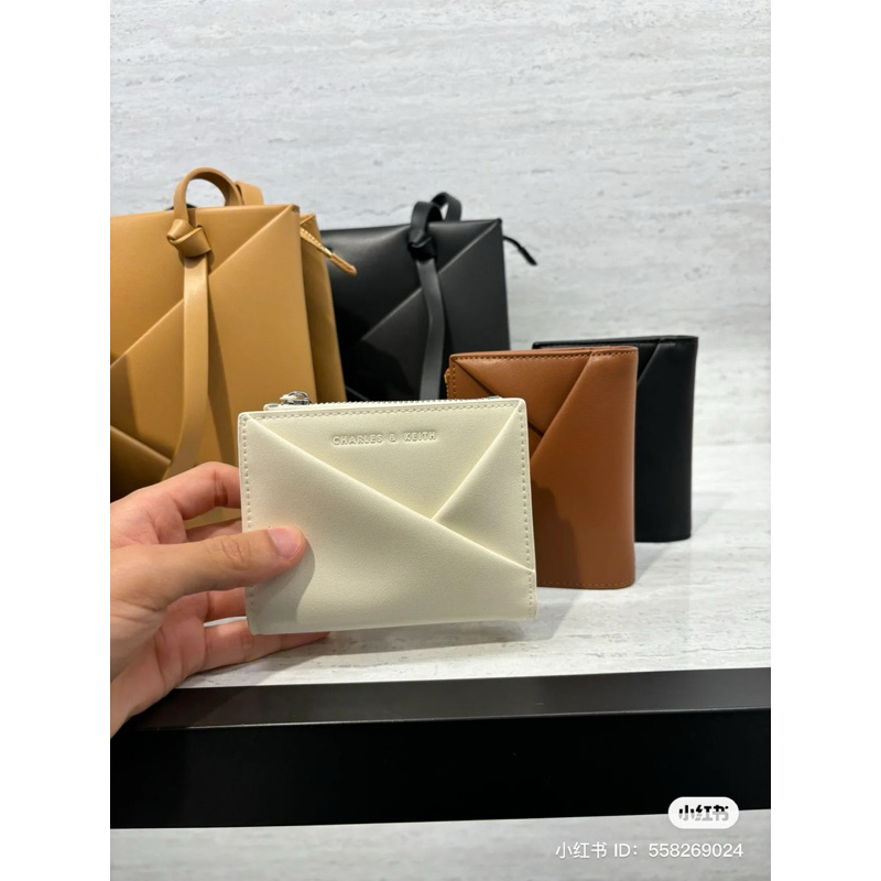 Ví wallet Top -Zip 「𝐂.𝐡.𝐚.𝐫.𝐥.𝐞.𝐬 𝐚𝐧𝐝 𝐊.𝐞.𝐢.𝐭.𝐡」
