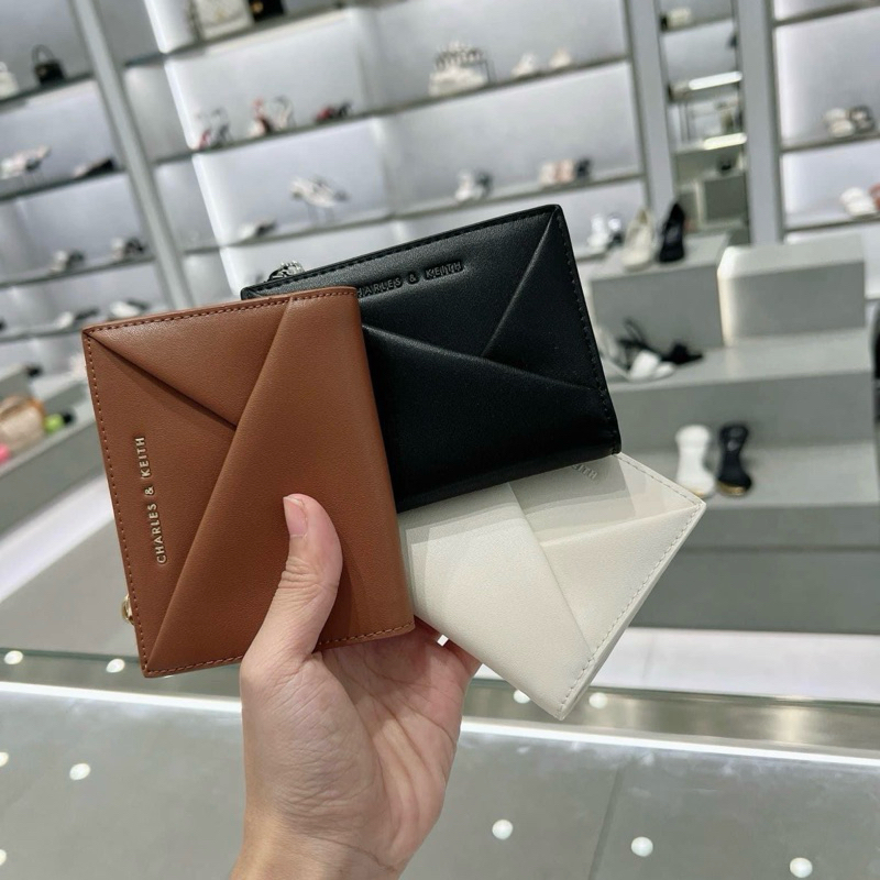Ví wallet Top -Zip 「𝐂.𝐡.𝐚.𝐫.𝐥.𝐞.𝐬 𝐚𝐧𝐝 𝐊.𝐞.𝐢.𝐭.𝐡」