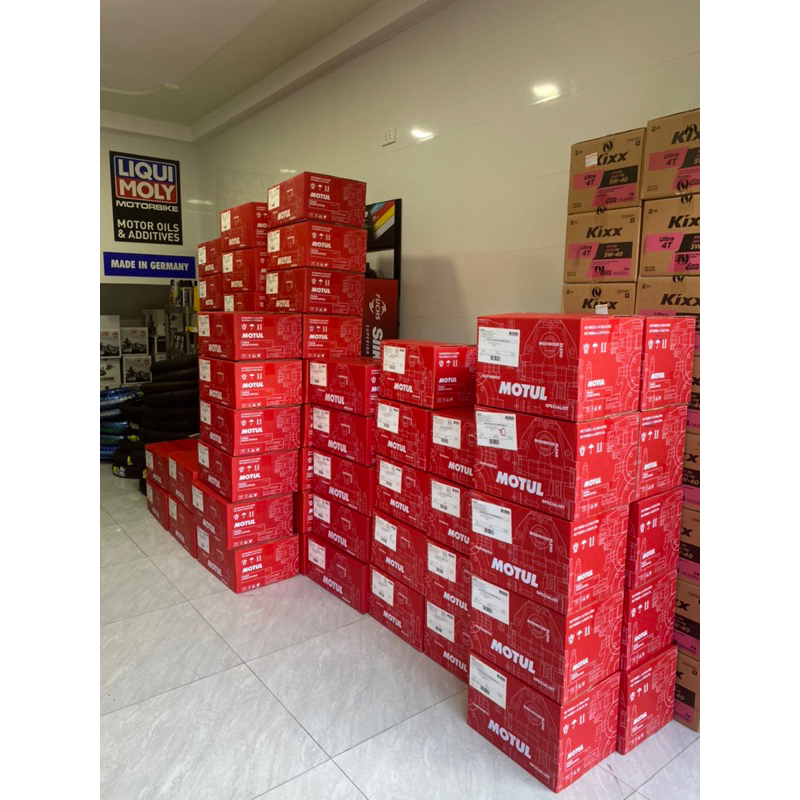 Dầu hộp số xe tay ga SCOOTER GEAR 80W90 120ML