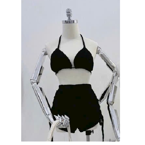 Set bikini quần đùi các kiểu