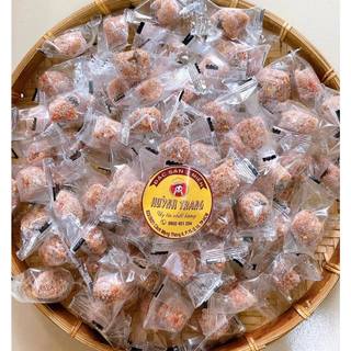 Zip 500g kẹo me tắc chua cay bao bì từng viên
