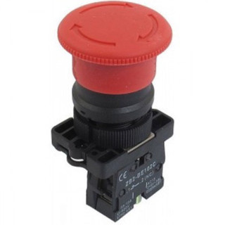 Combo 5 Nút dừng khẩn cấp phi 22 NP2-ES542