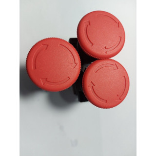 Combo 5 Nút dừng khẩn cấp phi 22 NP2-ES542