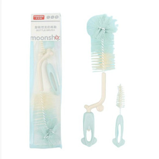Bộ Cọ Rửa Bình Sữa Cao Cấp cho bé