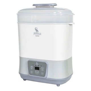 Máy hâm sữa-tiệt trùng sấy khô bình sữa Moaz BéBé MB – 011