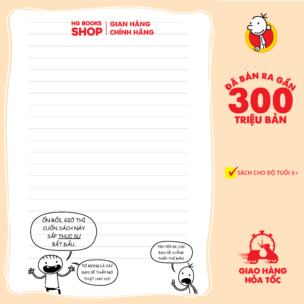 Sách Nhật Ký Cậu Bé Siêu Thân Thiện - Combo/Lẻ Tập 1,2,3 Cùng Series Nhật Ký Chú Bé Nhút Nhát - Phiên Bản Tiếng Việt