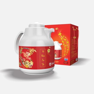 Phích Pha Trà 1 lít Cao Cấp Rạng Đông - RD 1055