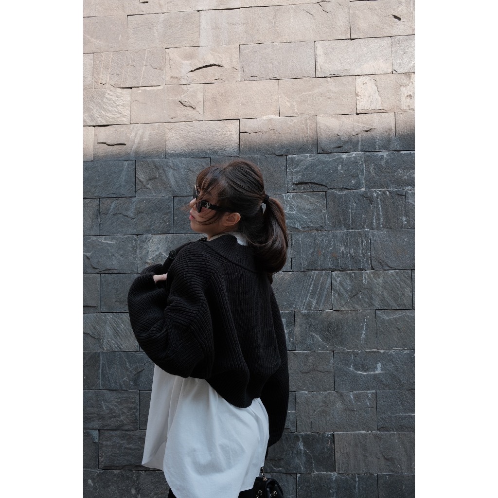 Dona Coat / Áo Khoác - LIIQ Rush