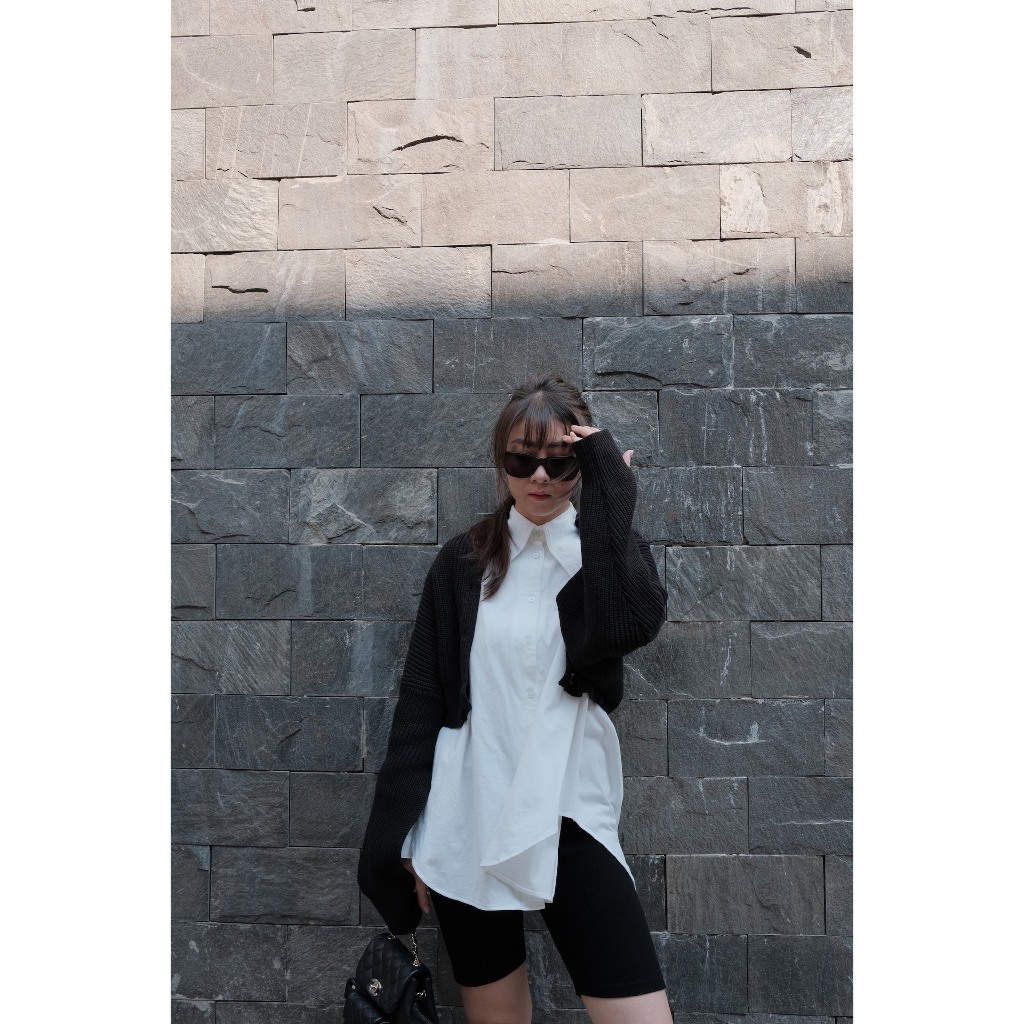 Dona Coat / Áo Khoác - LIIQ Rush