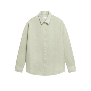 Áo sơ mi nam dài tay vải xô đũi cao cấp LADOS-8136 phong cách Hàn Quốc, trẻ trung, dễ phối đồ