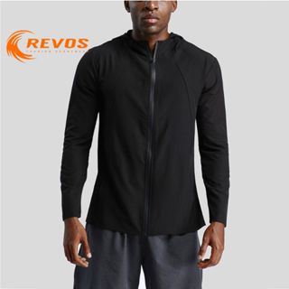 Áo khoác nam thể thao cao cấp, áo chống nắng nam nữ chống tia UV siêu nhẹ REVOS Áo đạp xe nam, áo tập gym, chạy bộ KP079