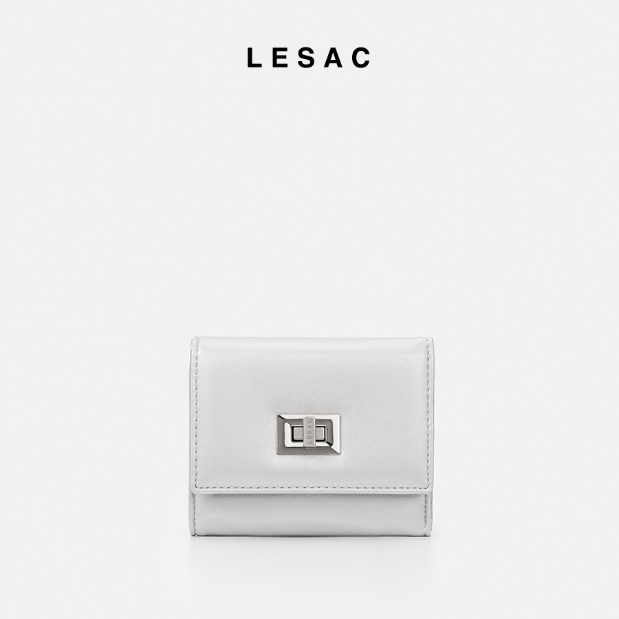 Ví nữ mini LESAC Stella Wallet